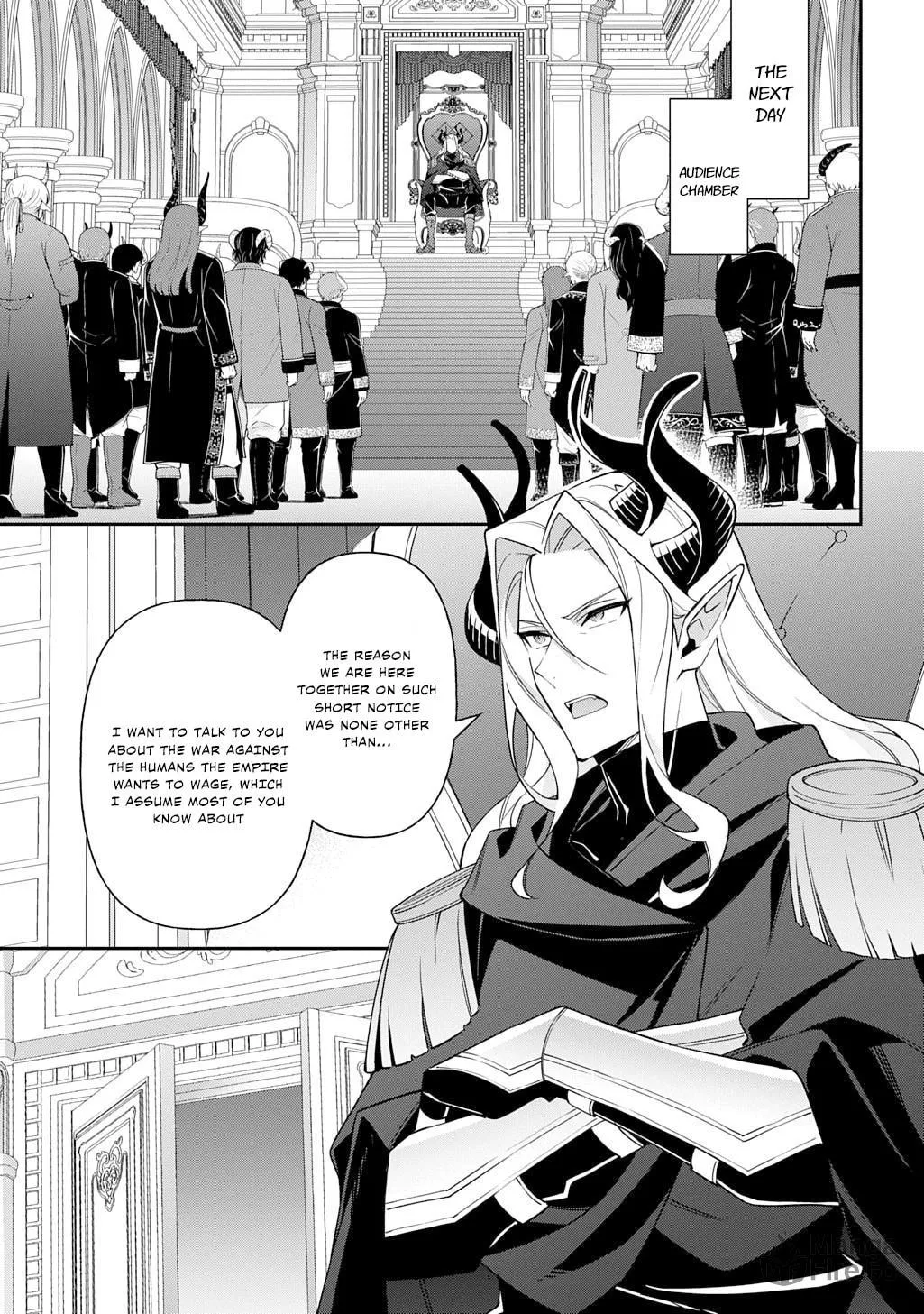Chronicles of an Aristocrat Reborn in Another World Chapter 70 page 25 - 