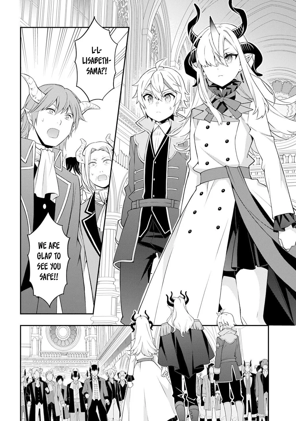 Chronicles of an Aristocrat Reborn in Another World Chapter 70 page 26 - 