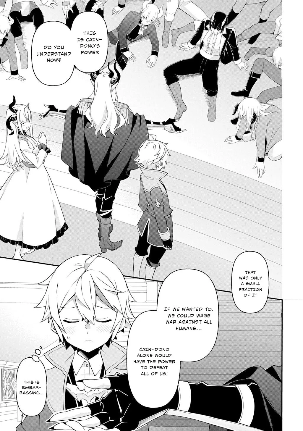 Chronicles of an Aristocrat Reborn in Another World Chapter 70 page 31 - 