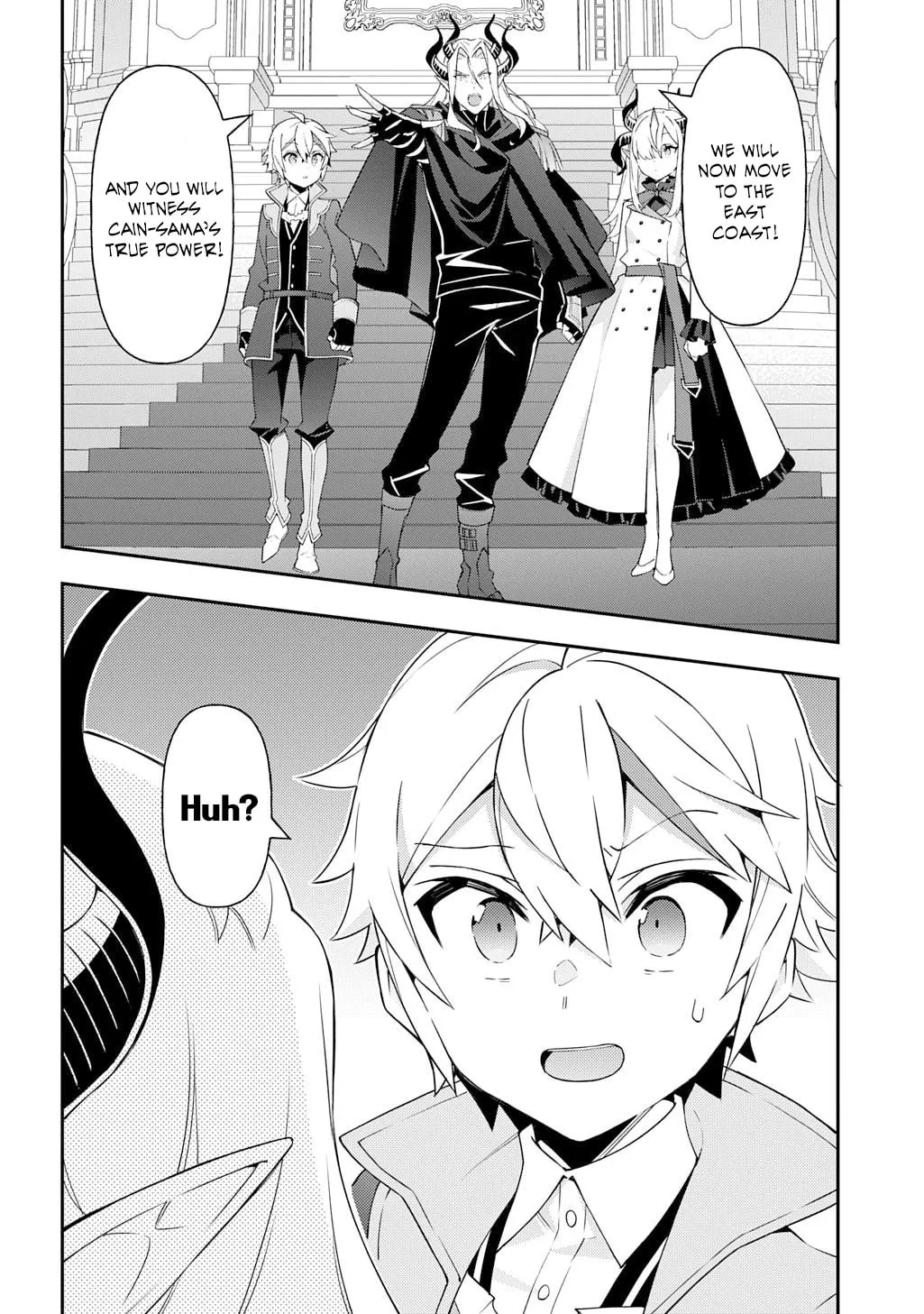 Chronicles of an Aristocrat Reborn in Another World Chapter 70 page 34 - 