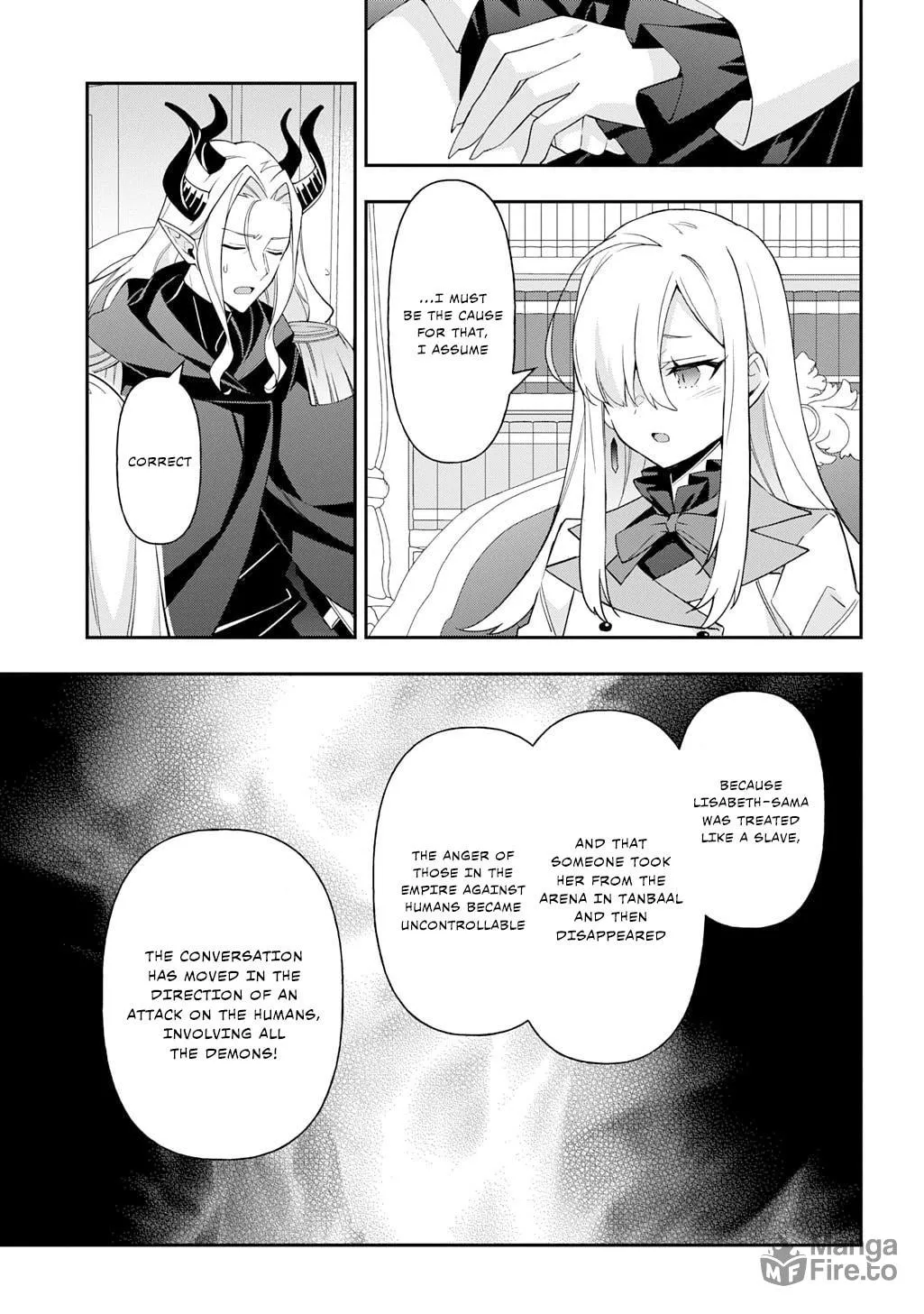 Chronicles of an Aristocrat Reborn in Another World Chapter 70 page 9 - 