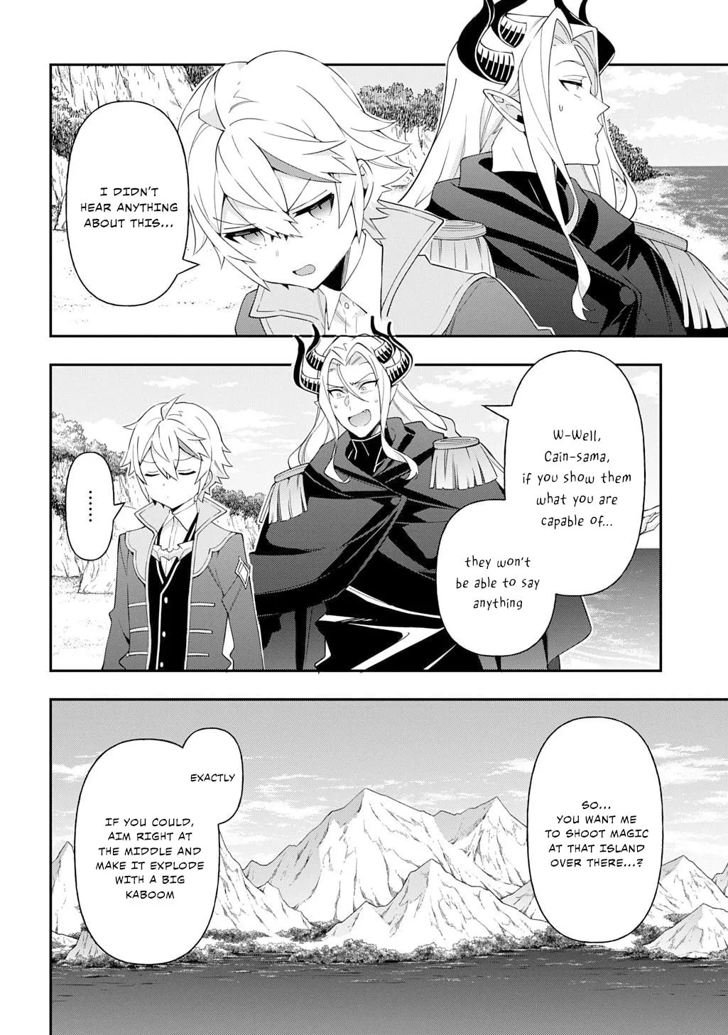 Chronicles of an Aristocrat Reborn in Another World Chapter 71 page 2 - 