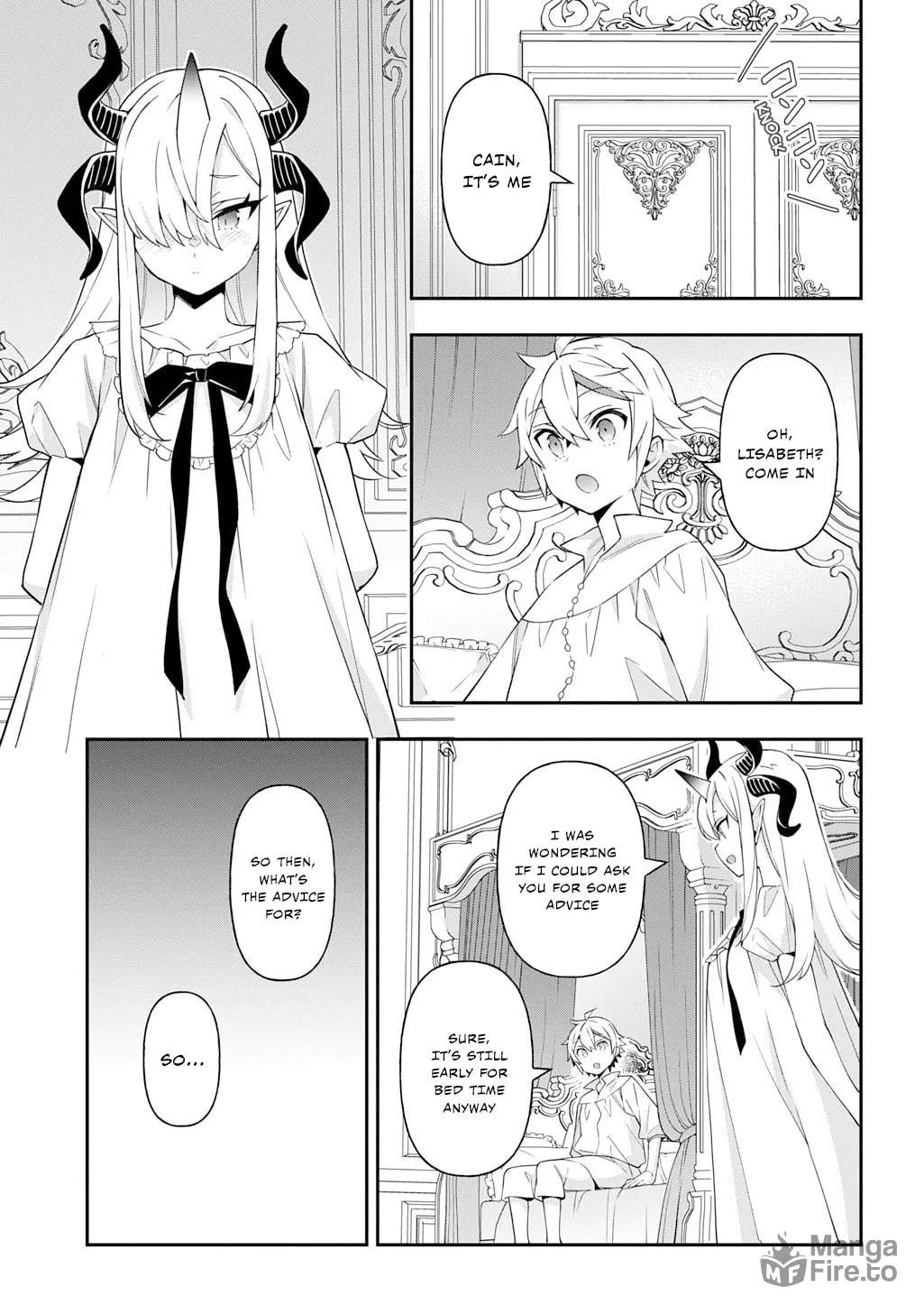 Chronicles of an Aristocrat Reborn in Another World Chapter 71 page 15 - 