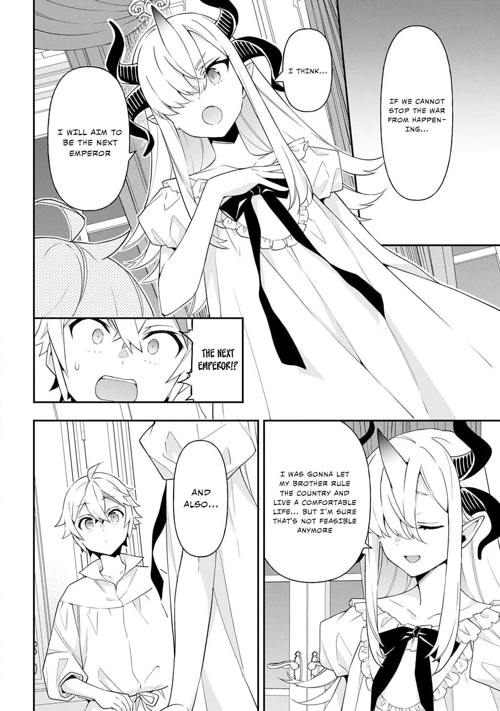 Chronicles of an Aristocrat Reborn in Another World Chapter 71 page 16 - 
