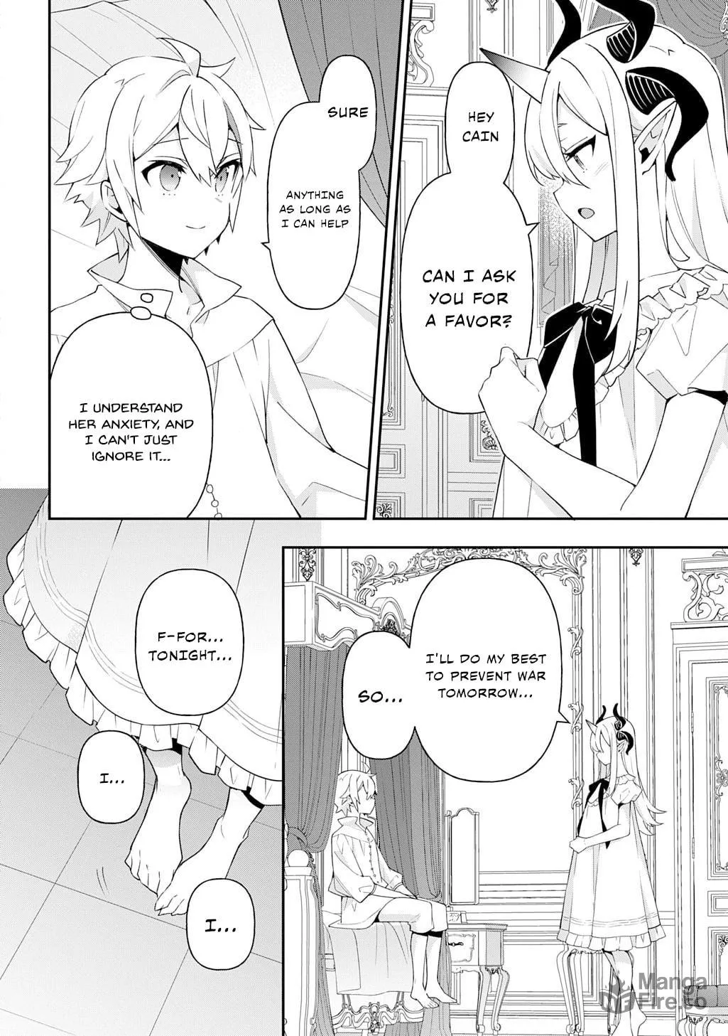 Chronicles of an Aristocrat Reborn in Another World Chapter 71 page 20 - 