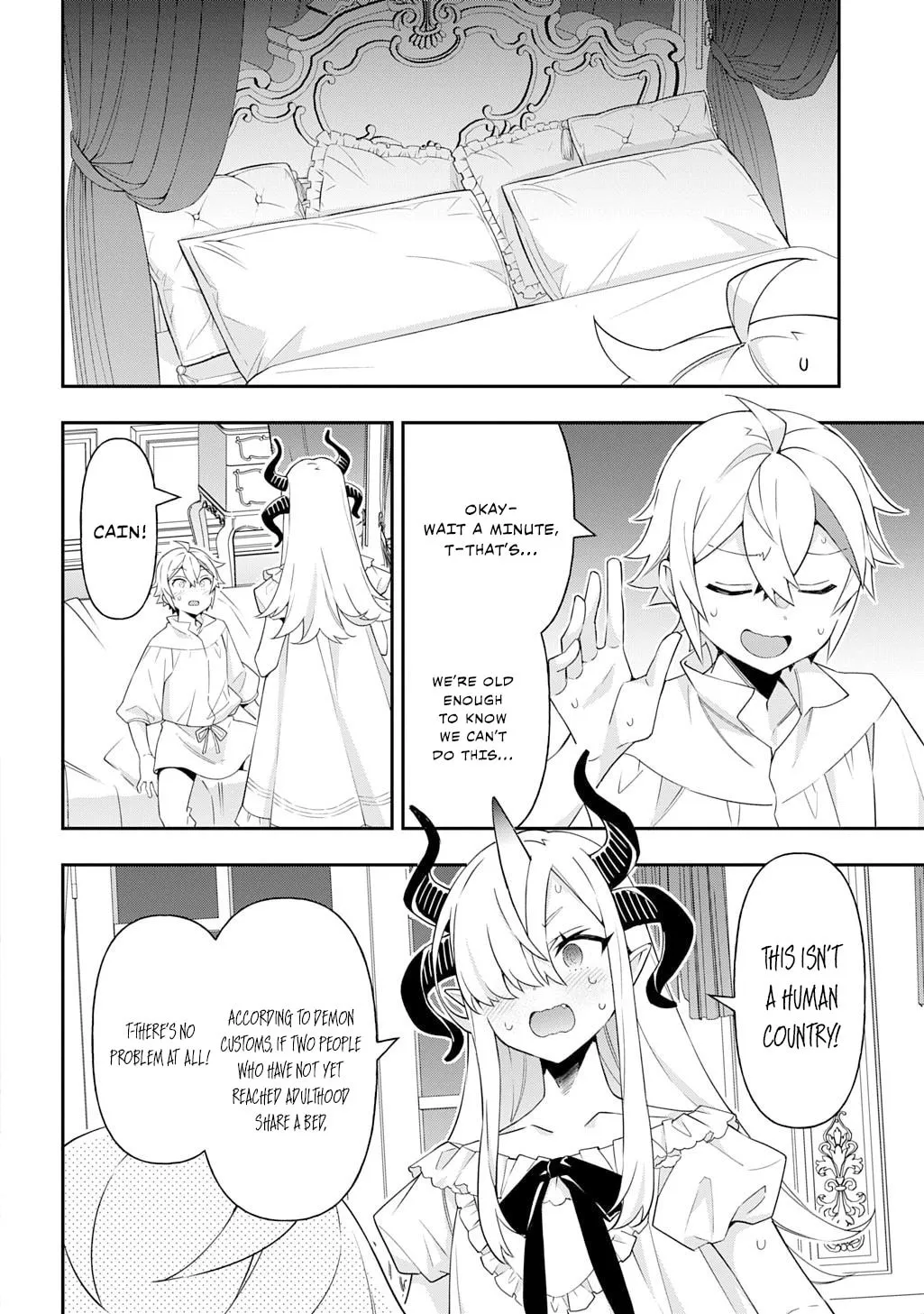 Chronicles of an Aristocrat Reborn in Another World Chapter 71 page 22 - 