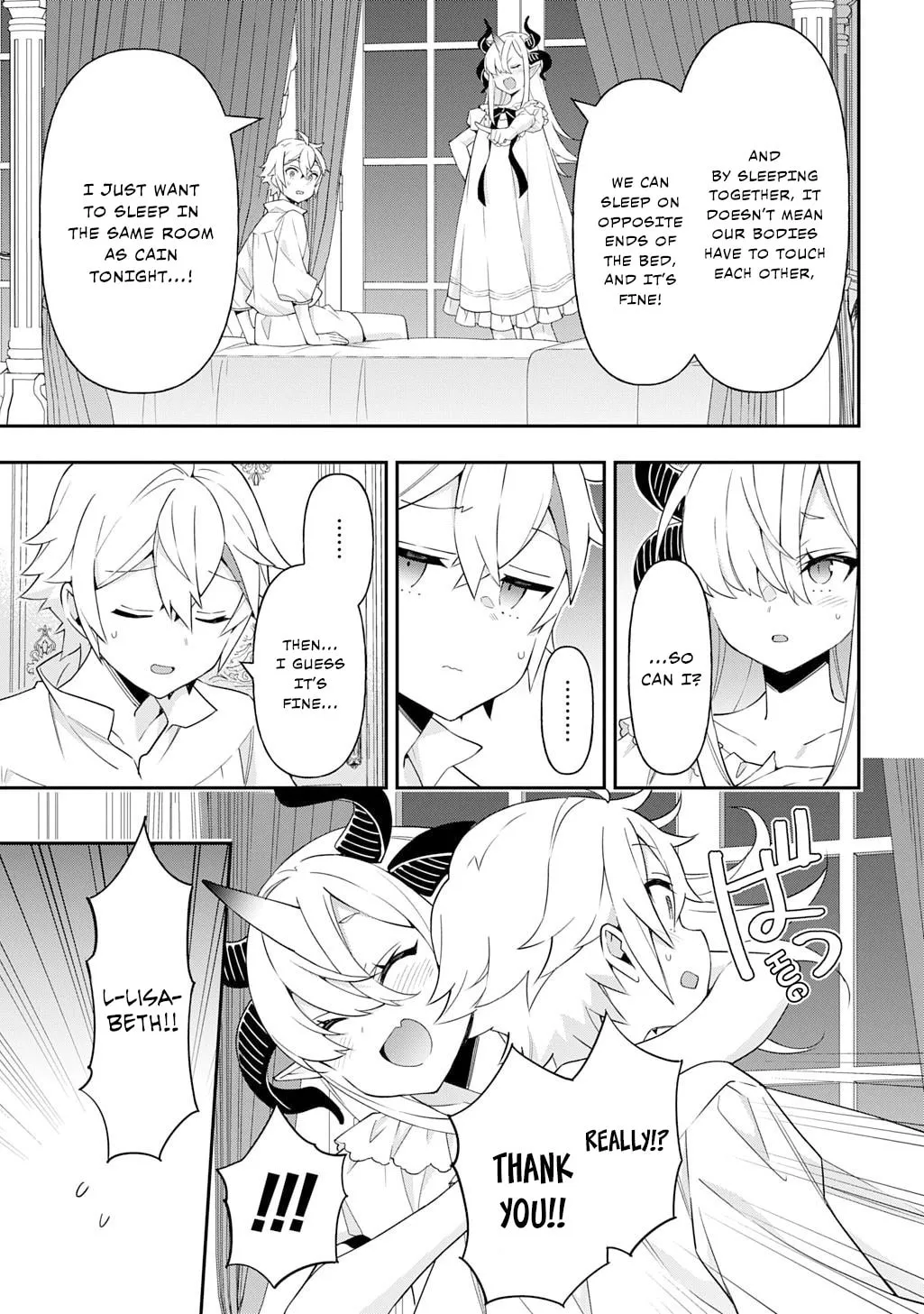 Chronicles of an Aristocrat Reborn in Another World Chapter 71 page 23 - 