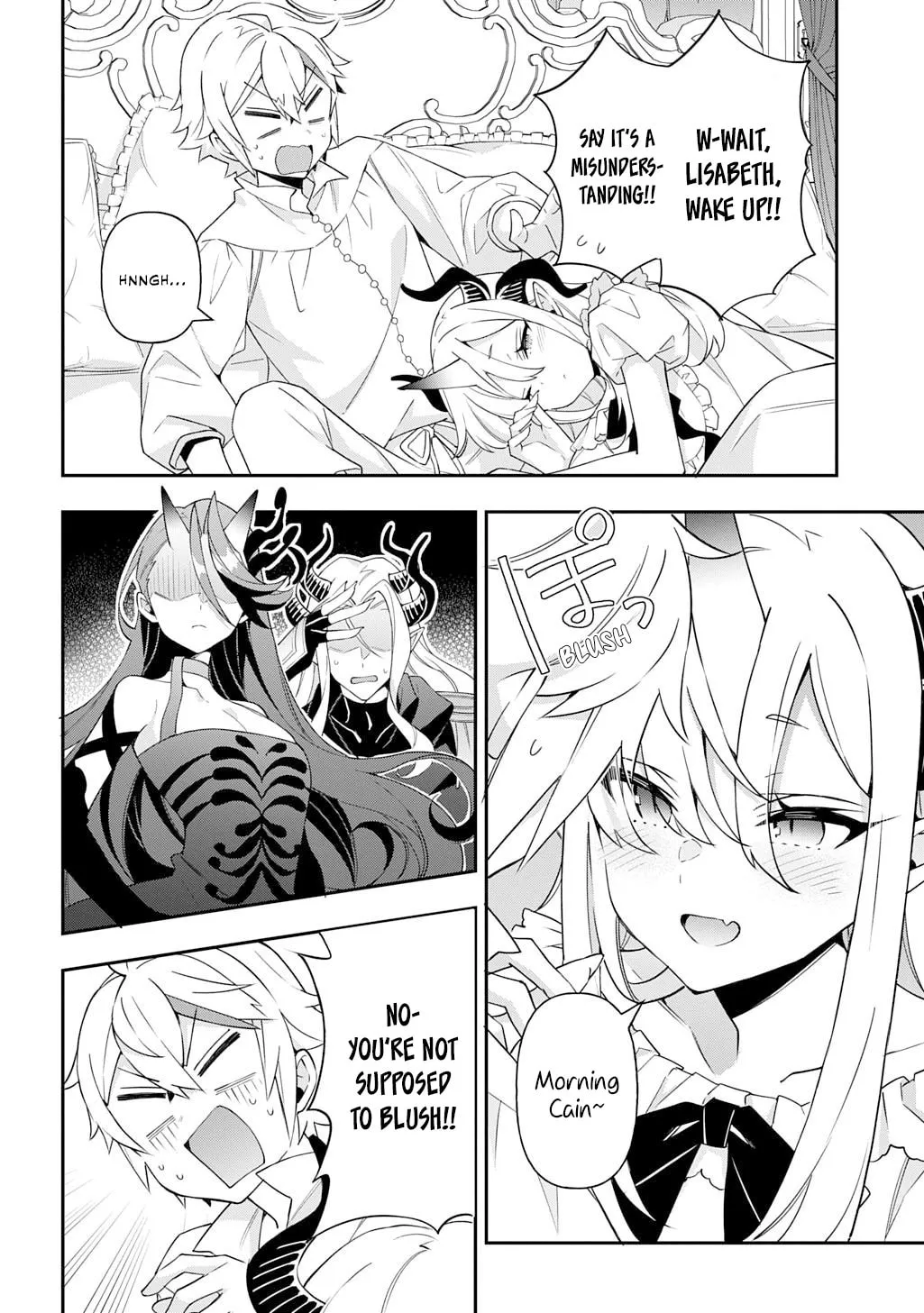 Chronicles of an Aristocrat Reborn in Another World Chapter 71 page 28 - 