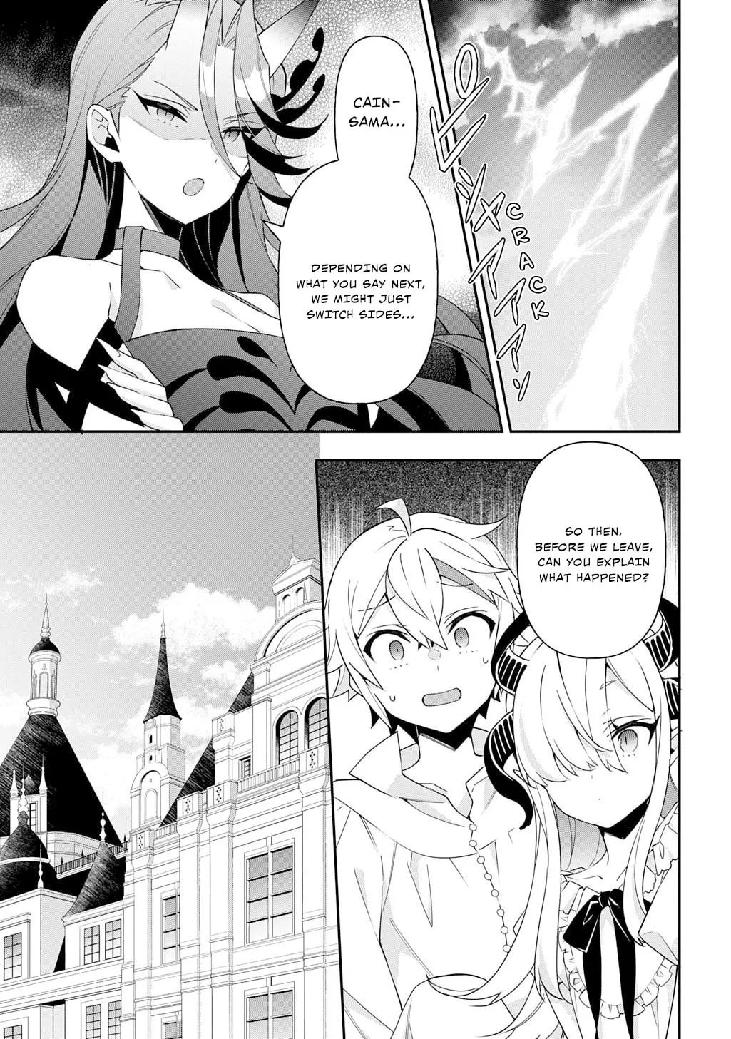Chronicles of an Aristocrat Reborn in Another World Chapter 71 page 29 - 