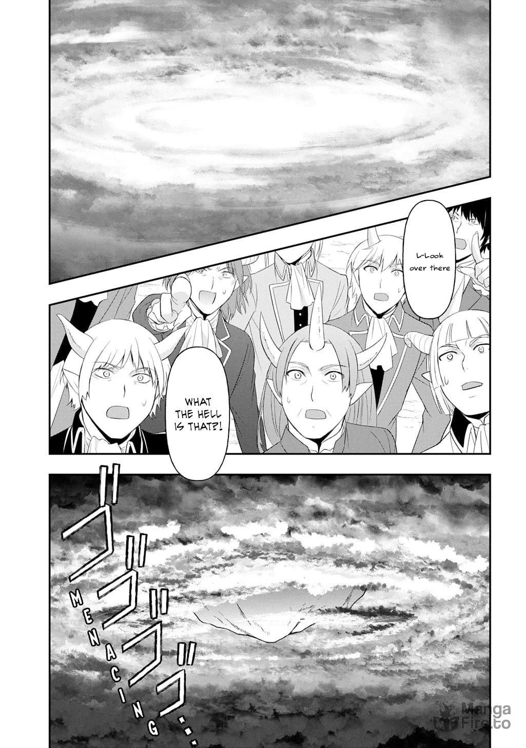 Chronicles of an Aristocrat Reborn in Another World Chapter 71 page 5 - 