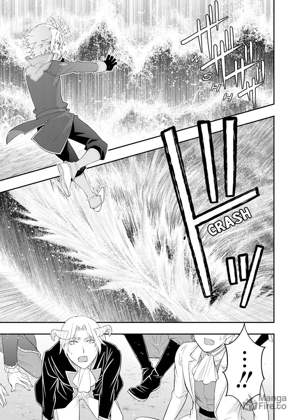 Chronicles of an Aristocrat Reborn in Another World Chapter 71 page 9 - 