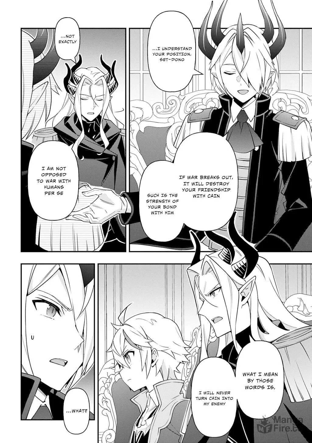 Chronicles of an Aristocrat Reborn in Another World Chapter 72 page 20 - 