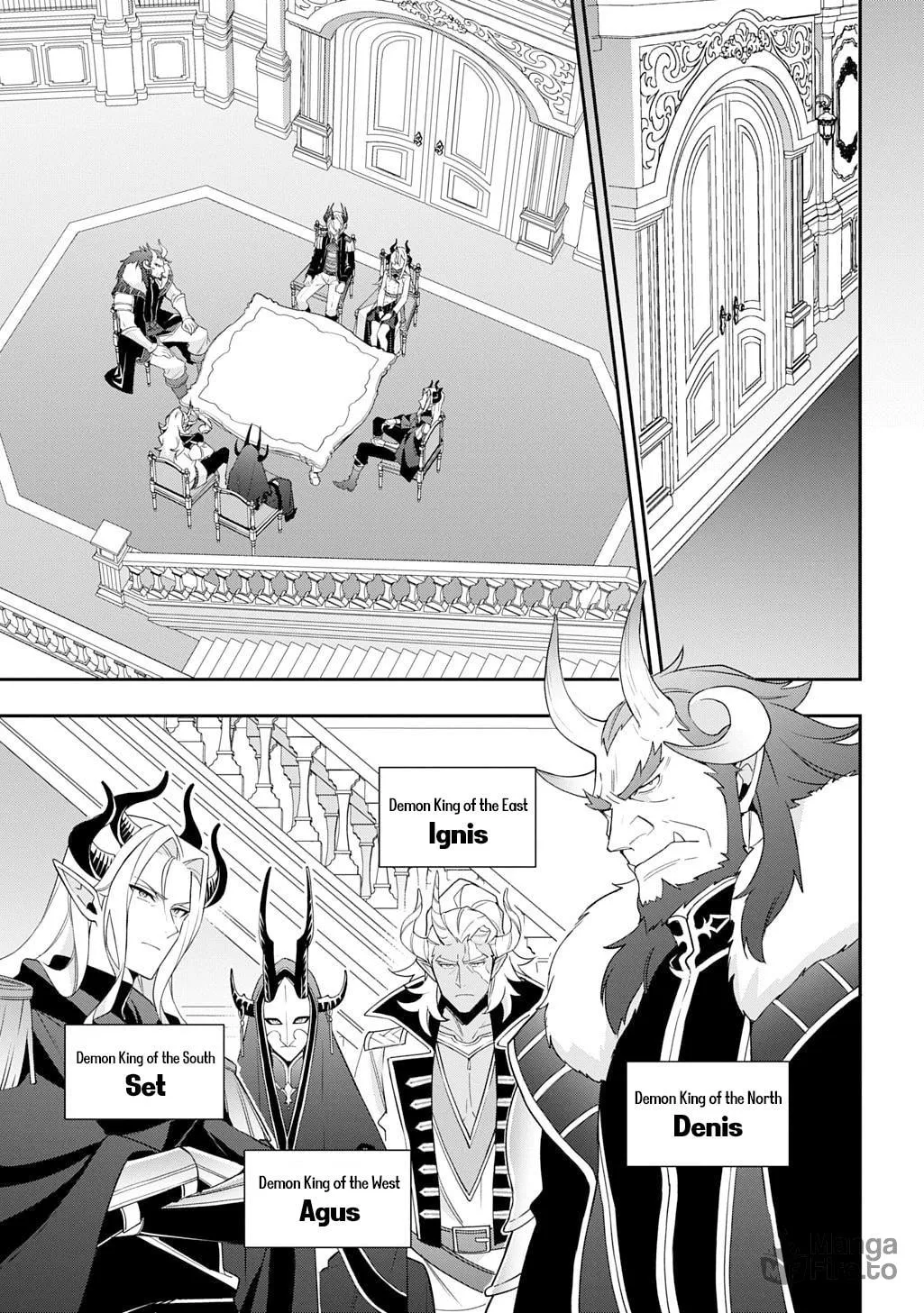 Chronicles of an Aristocrat Reborn in Another World Chapter 72 page 25 - 