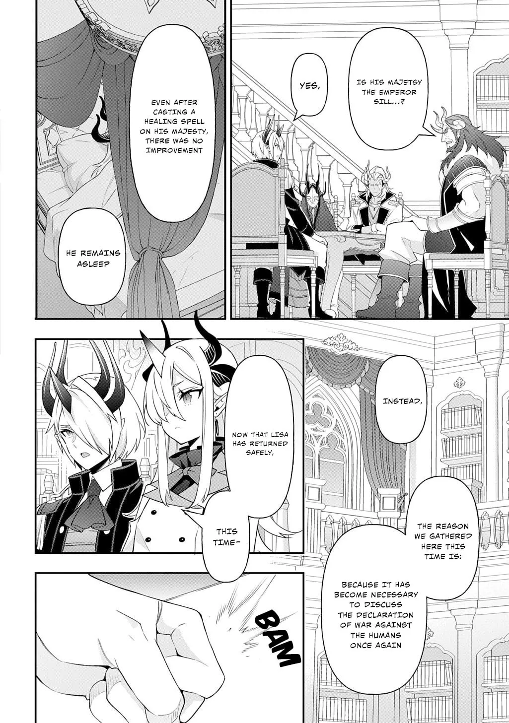 Chronicles of an Aristocrat Reborn in Another World Chapter 72 page 26 - 