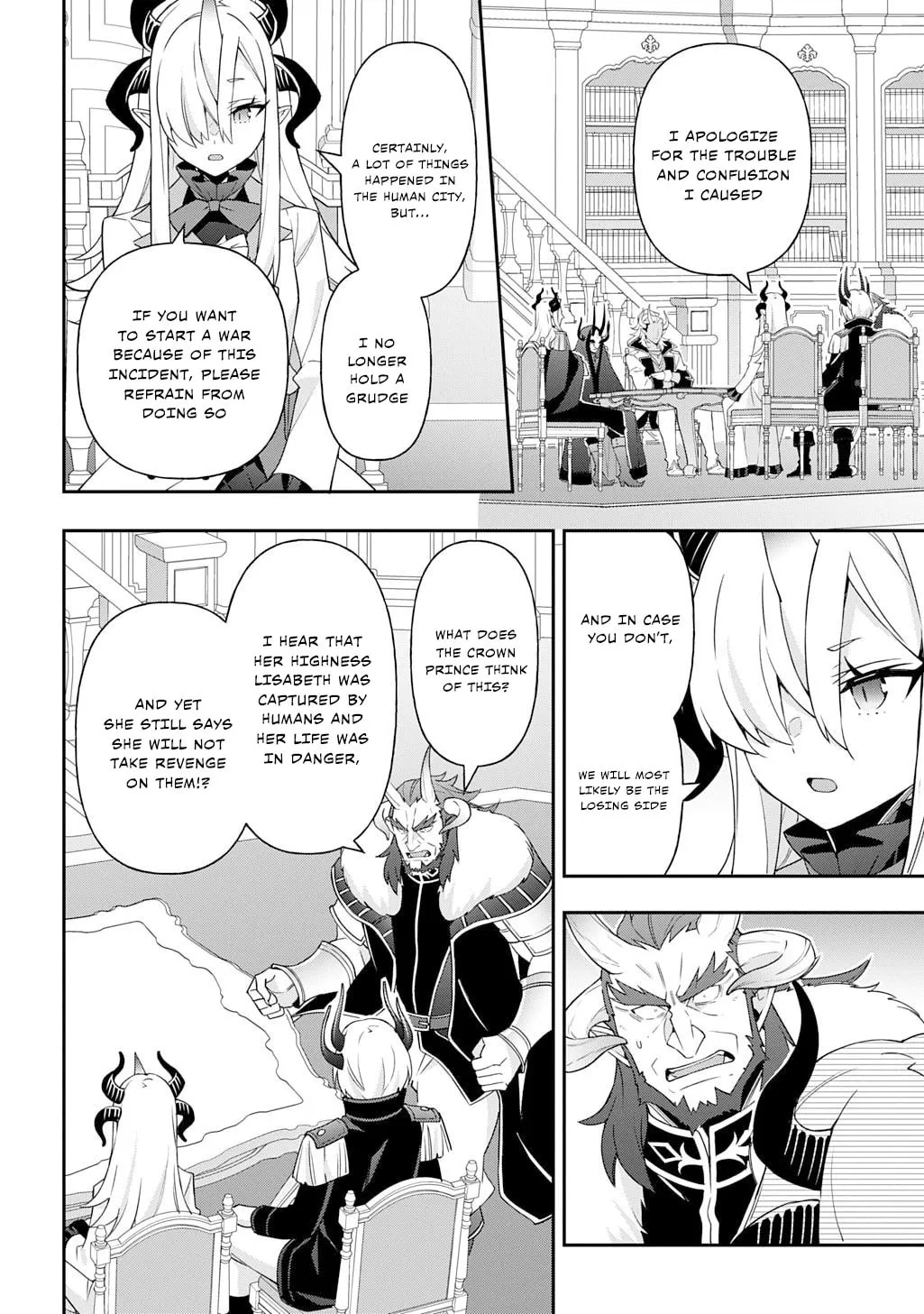 Chronicles of an Aristocrat Reborn in Another World Chapter 72 page 28 - 