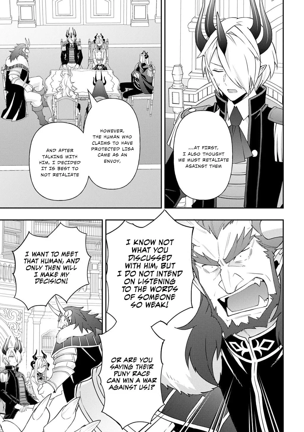 Chronicles of an Aristocrat Reborn in Another World Chapter 72 page 29 - 