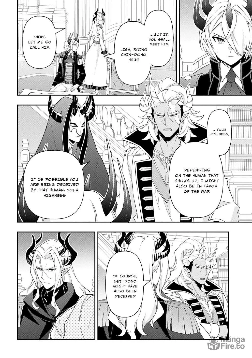 Chronicles of an Aristocrat Reborn in Another World Chapter 72 page 30 - 