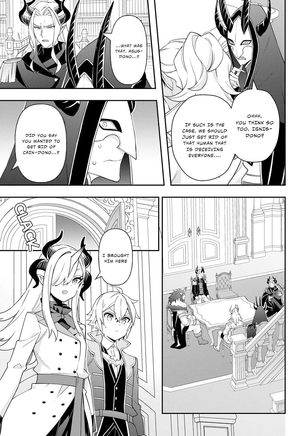 Chronicles of an Aristocrat Reborn in Another World Chapter 72 page 31 - 