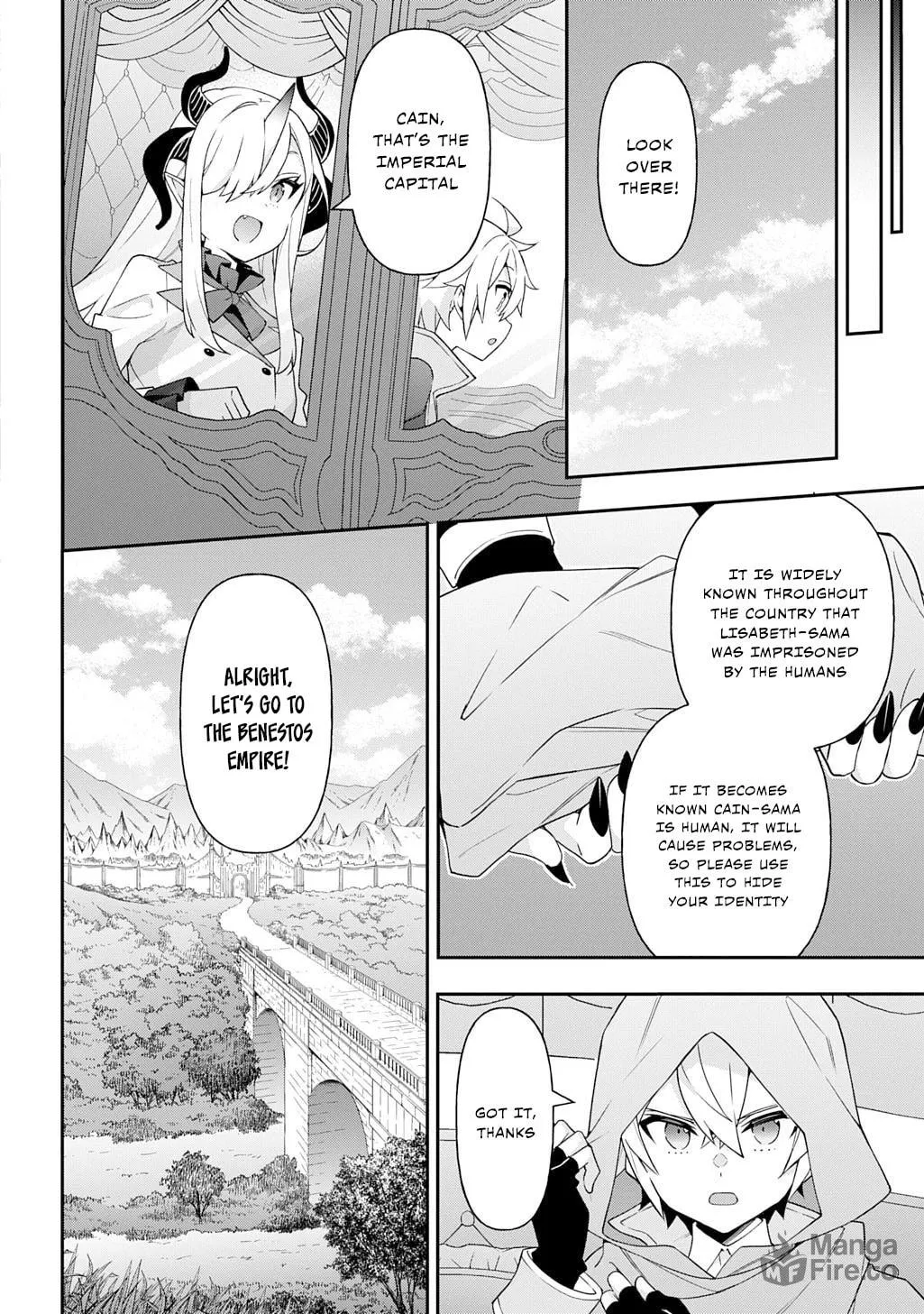 Chronicles of an Aristocrat Reborn in Another World Chapter 72 page 6 - 