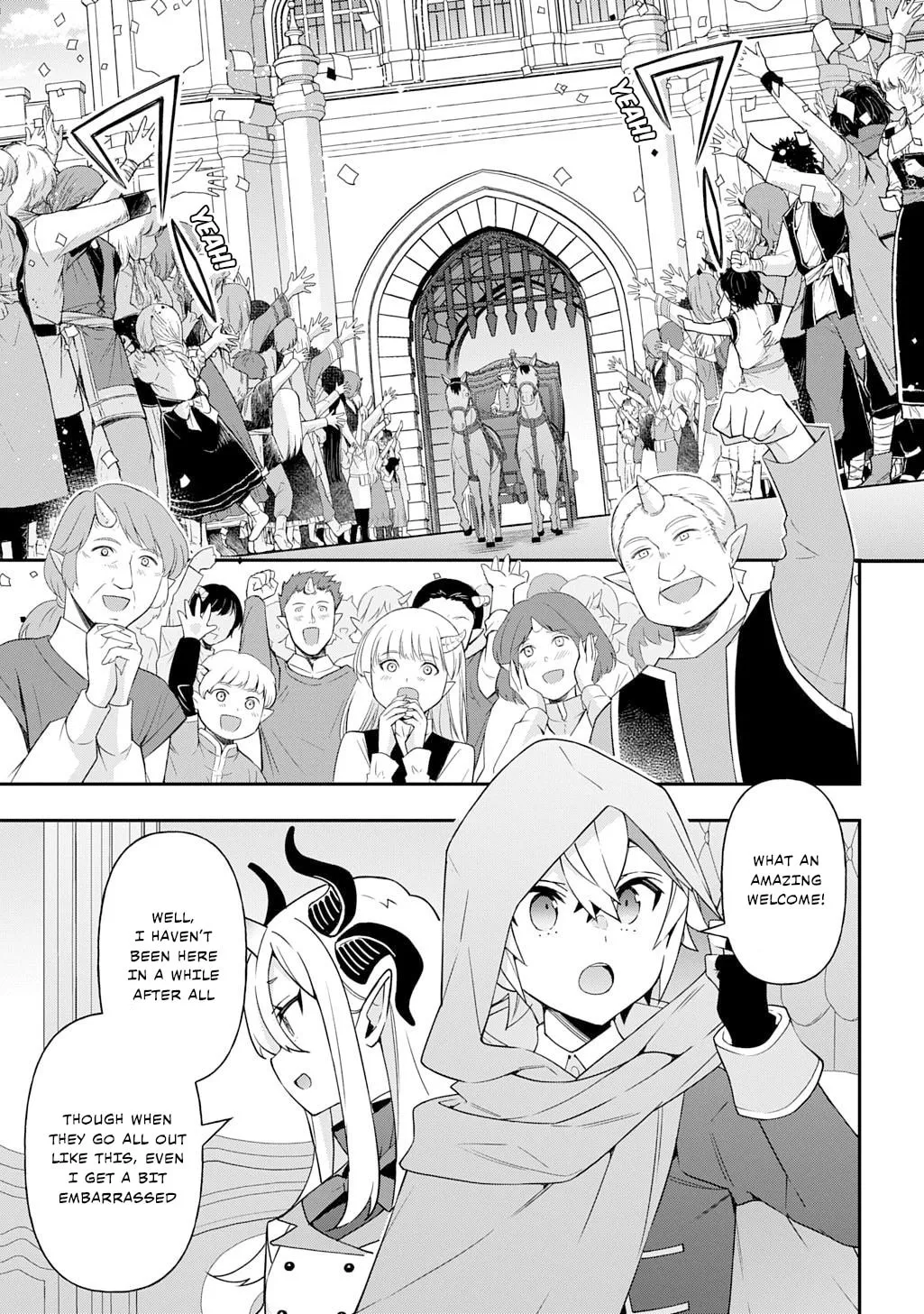 Chronicles of an Aristocrat Reborn in Another World Chapter 72 page 7 - 