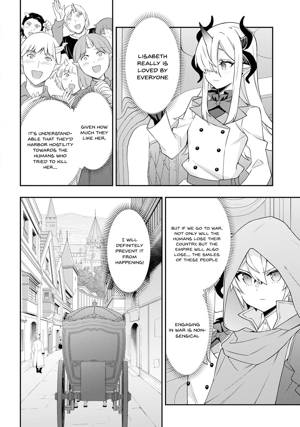 Chronicles of an Aristocrat Reborn in Another World Chapter 72 page 8 - 