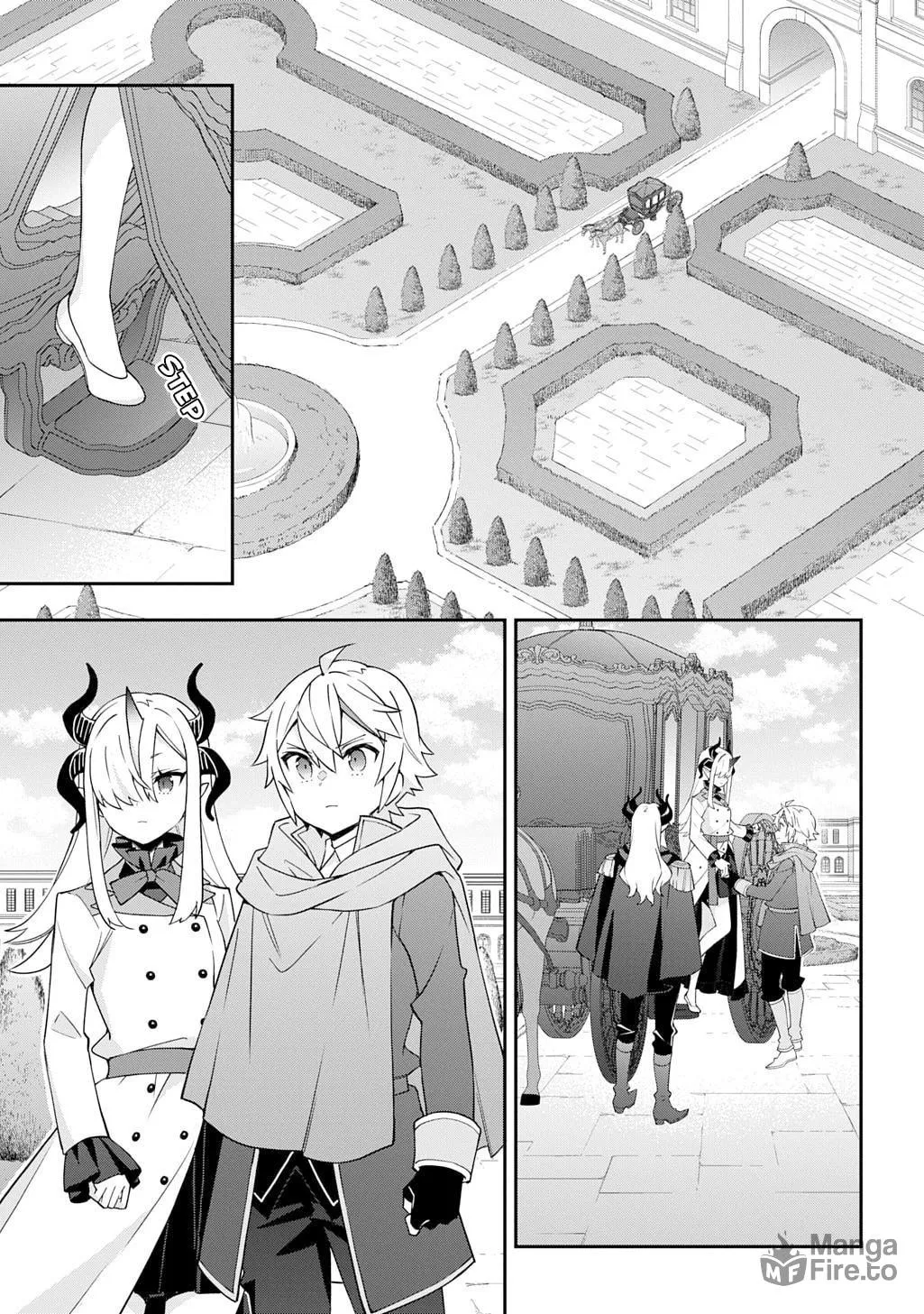 Chronicles of an Aristocrat Reborn in Another World Chapter 72 page 9 - 