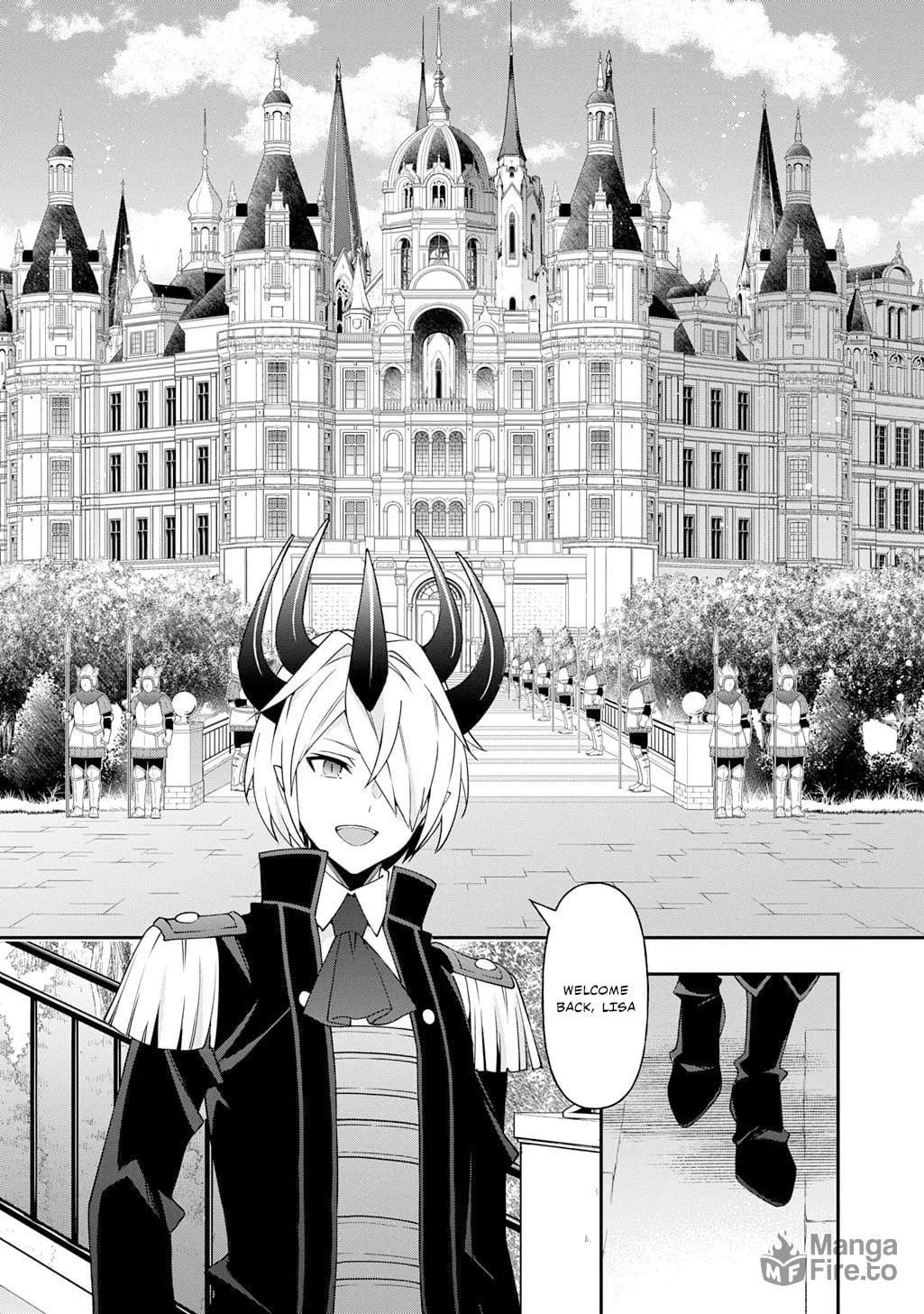 Chronicles of an Aristocrat Reborn in Another World Chapter 72 page 10 - 