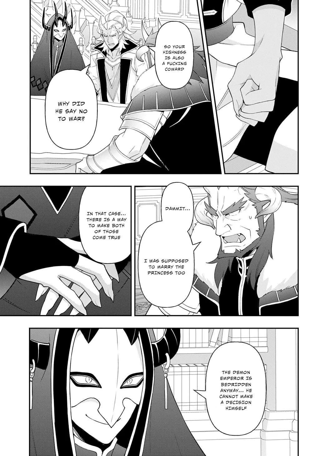 Chronicles of an Aristocrat Reborn in Another World Chapter 73.1 page 11 - 