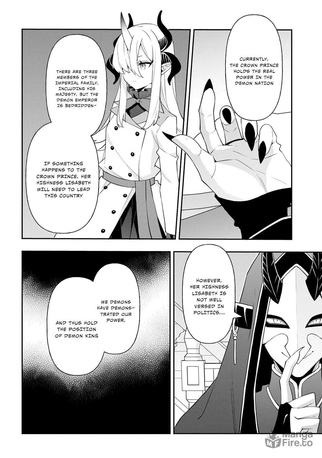 Chronicles of an Aristocrat Reborn in Another World Chapter 73.1 page 12 - 