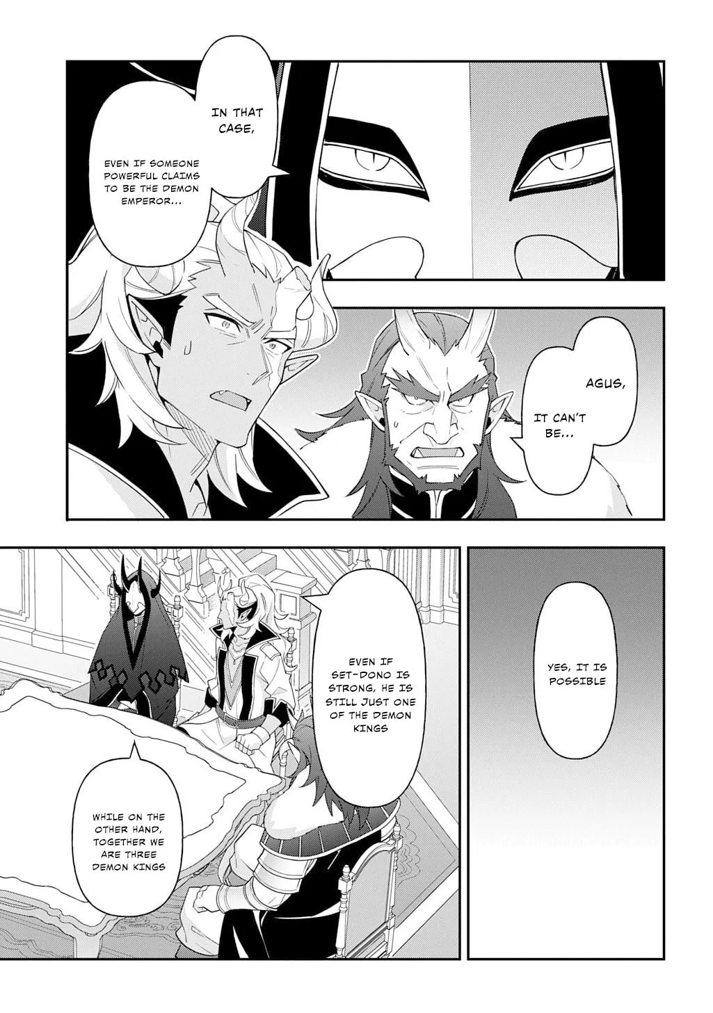 Chronicles of an Aristocrat Reborn in Another World Chapter 73.1 page 13 - 