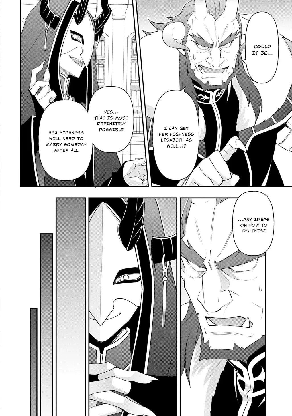 Chronicles of an Aristocrat Reborn in Another World Chapter 73.1 page 14 - 