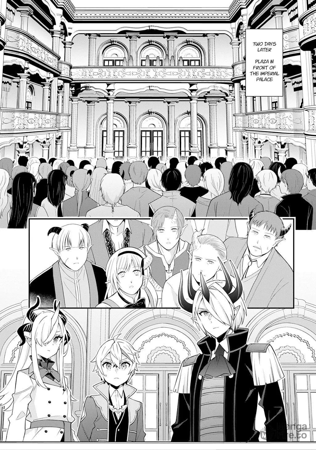 Chronicles of an Aristocrat Reborn in Another World Chapter 73.1 page 15 - 