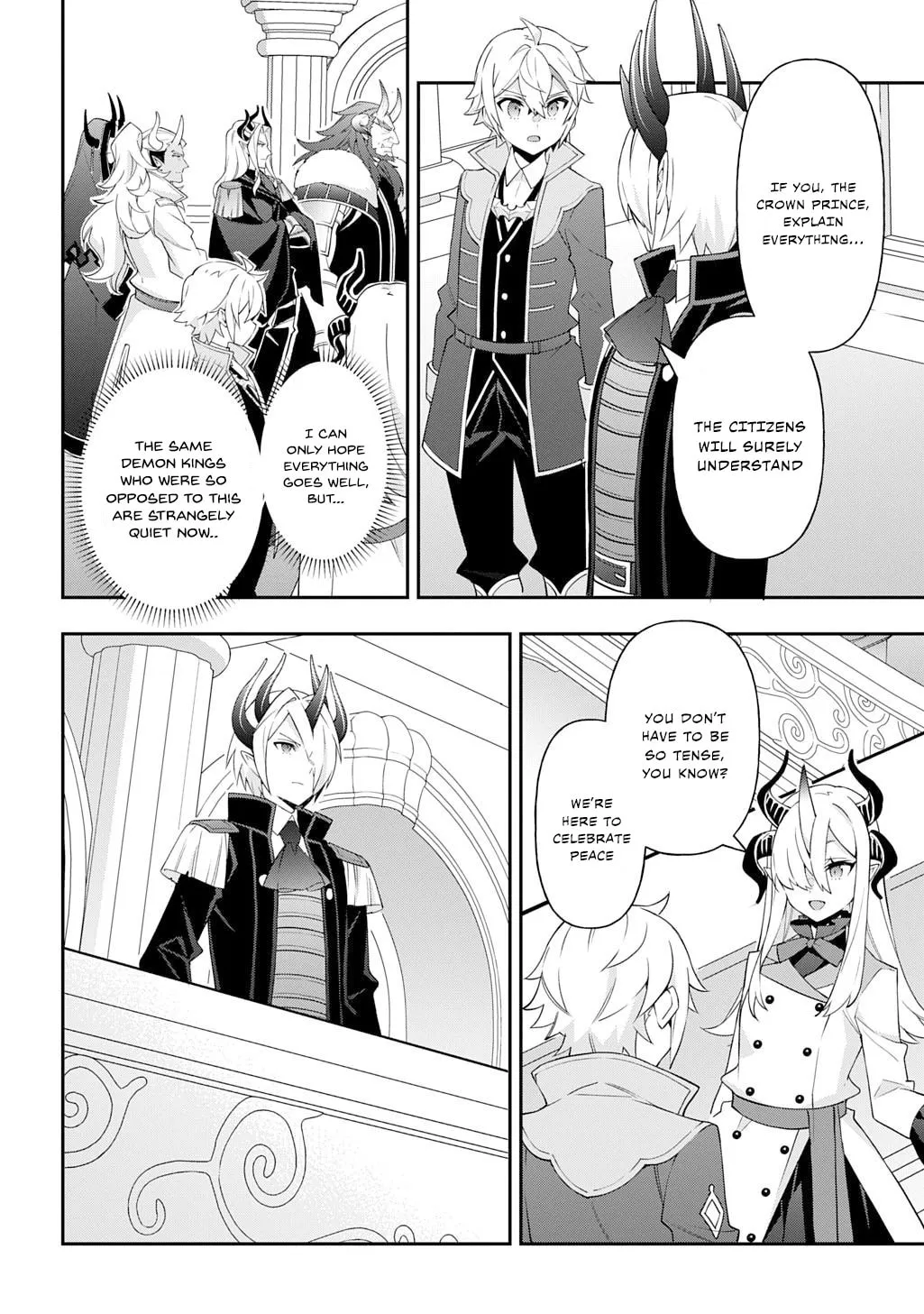 Chronicles of an Aristocrat Reborn in Another World Chapter 73.1 page 16 - 