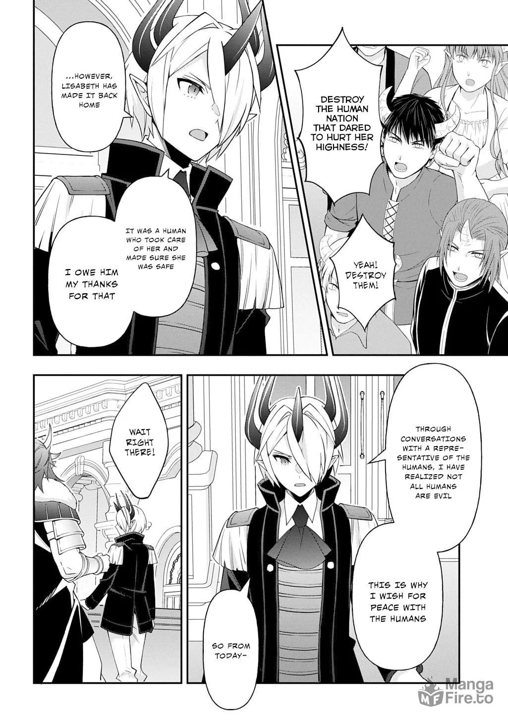 Chronicles of an Aristocrat Reborn in Another World Chapter 73.1 page 18 - 