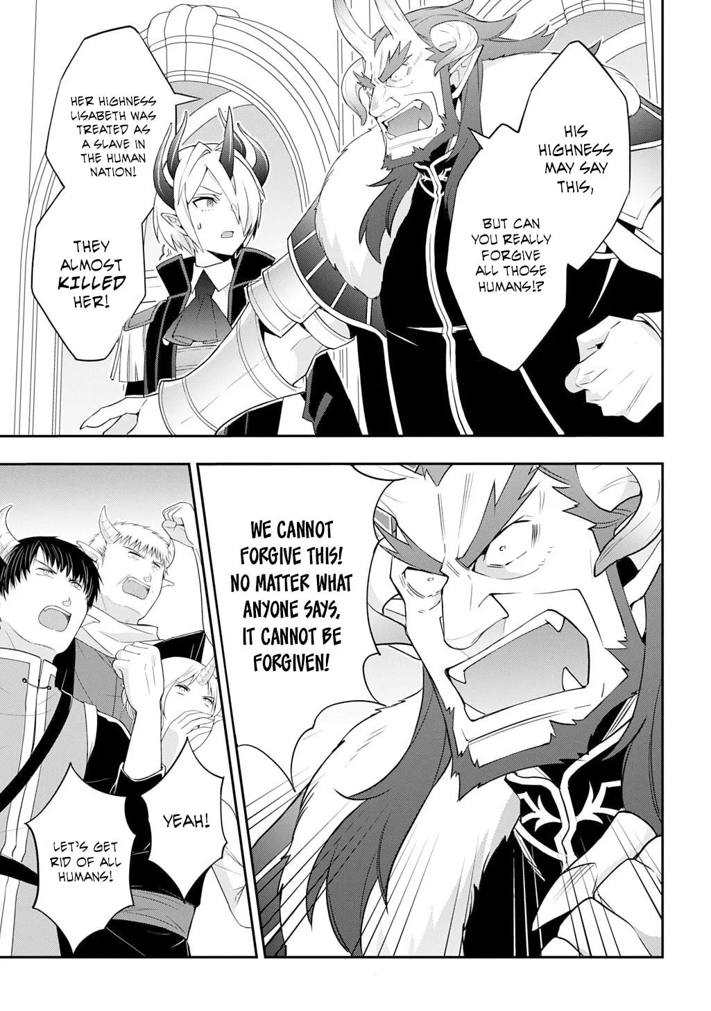 Chronicles of an Aristocrat Reborn in Another World Chapter 73.1 page 19 - 
