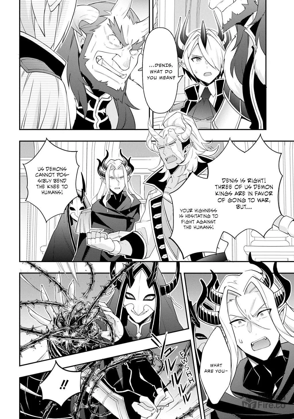 Chronicles of an Aristocrat Reborn in Another World Chapter 73.1 page 20 - 