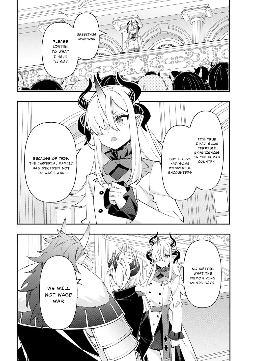 Chronicles of an Aristocrat Reborn in Another World Chapter 73.1 page 22 - 