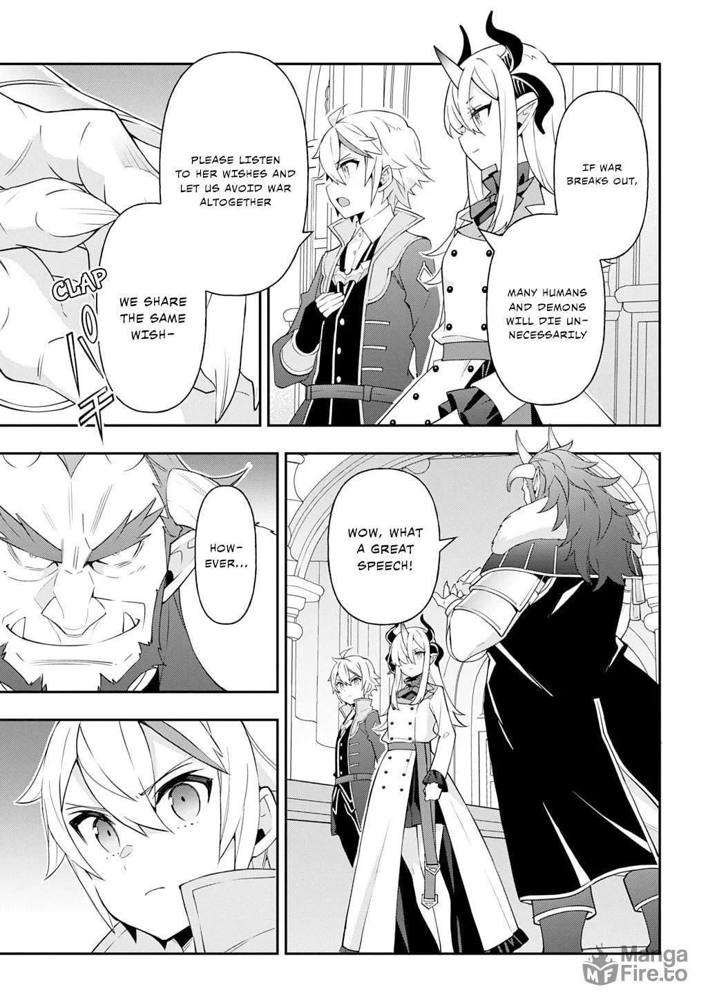 Chronicles of an Aristocrat Reborn in Another World Chapter 73.1 page 25 - 