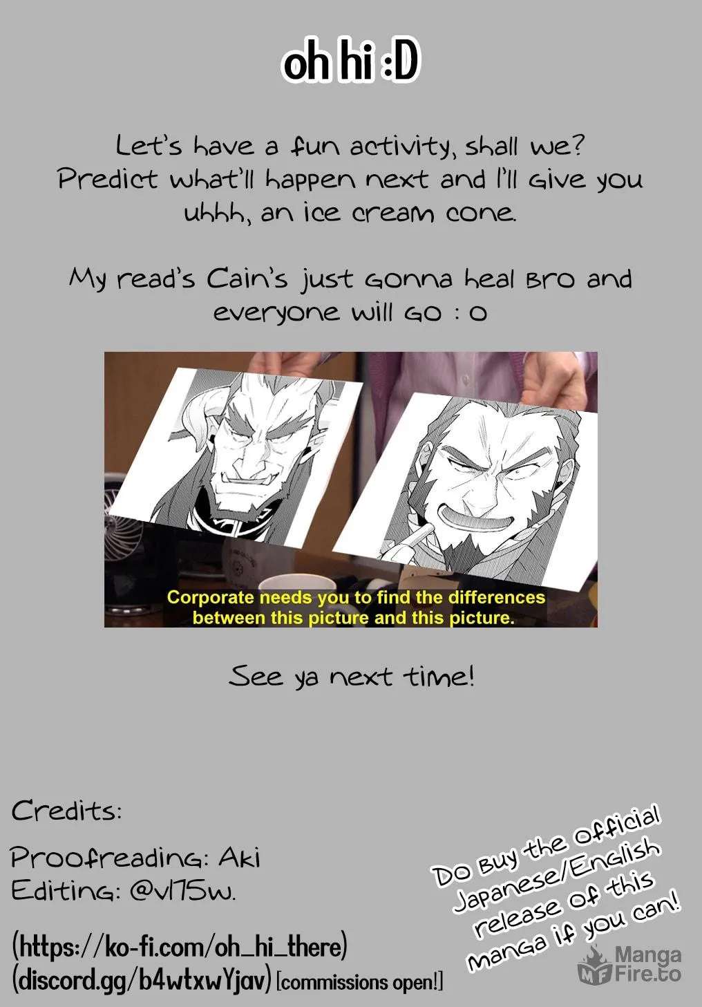 Chronicles of an Aristocrat Reborn in Another World Chapter 73.1 page 27 - 
