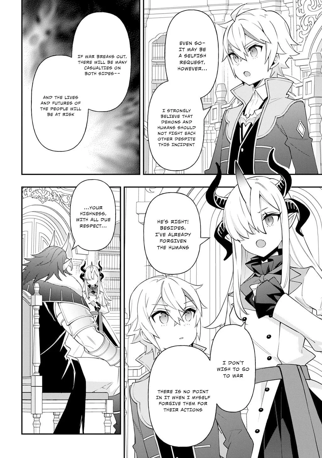 Chronicles of an Aristocrat Reborn in Another World Chapter 73.1 page 4 - 