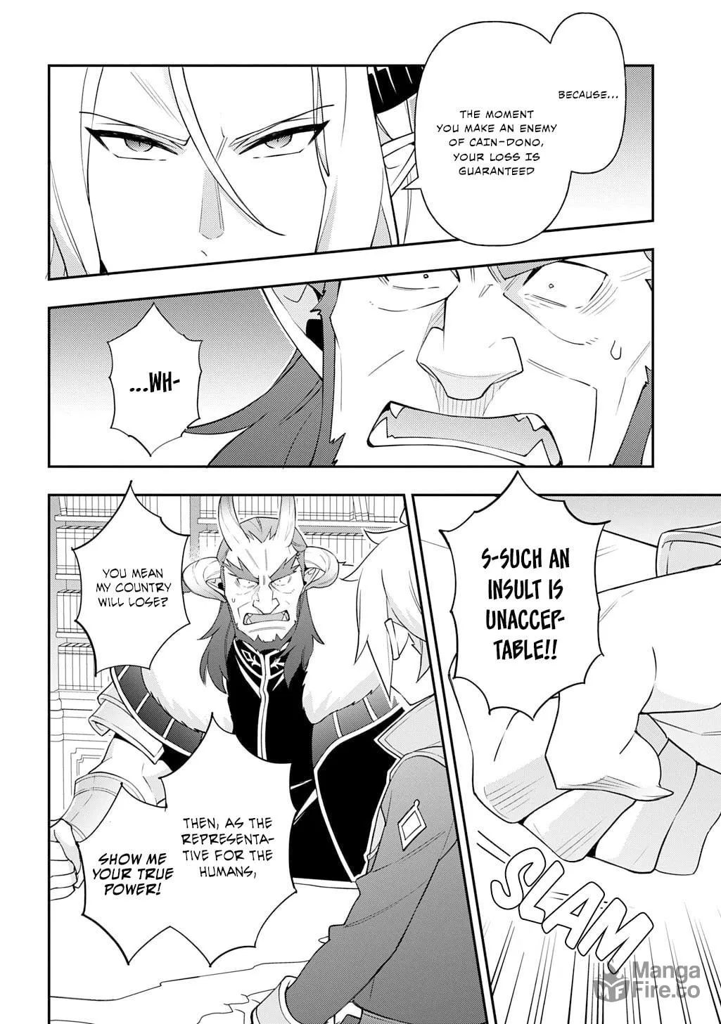 Chronicles of an Aristocrat Reborn in Another World Chapter 73.1 page 6 - 