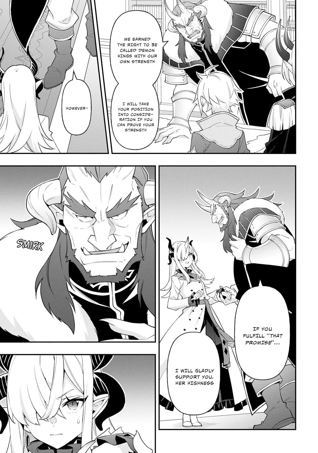 Chronicles of an Aristocrat Reborn in Another World Chapter 73.1 page 7 - 