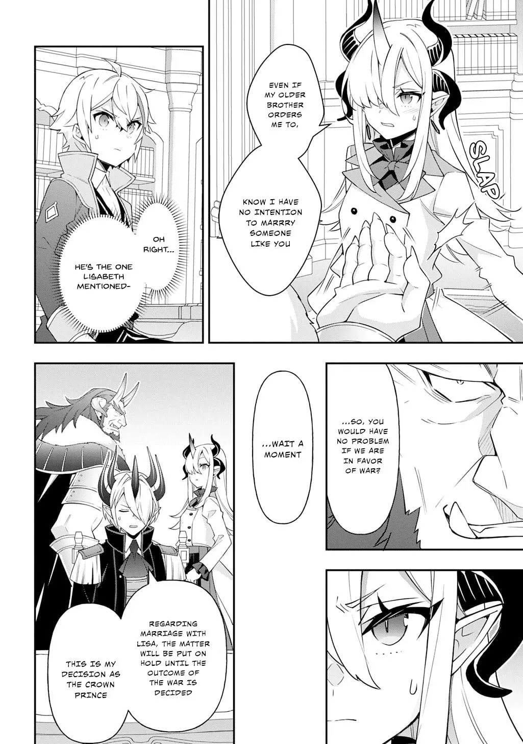 Chronicles of an Aristocrat Reborn in Another World Chapter 73.1 page 8 - 