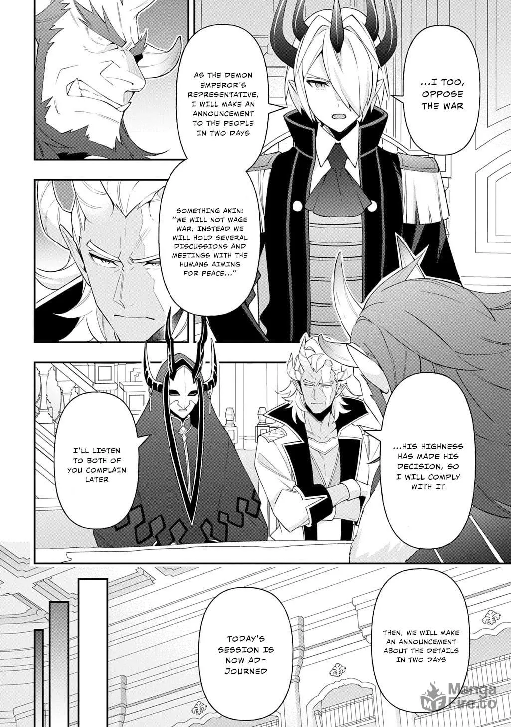 Chronicles of an Aristocrat Reborn in Another World Chapter 73.1 page 10 - 