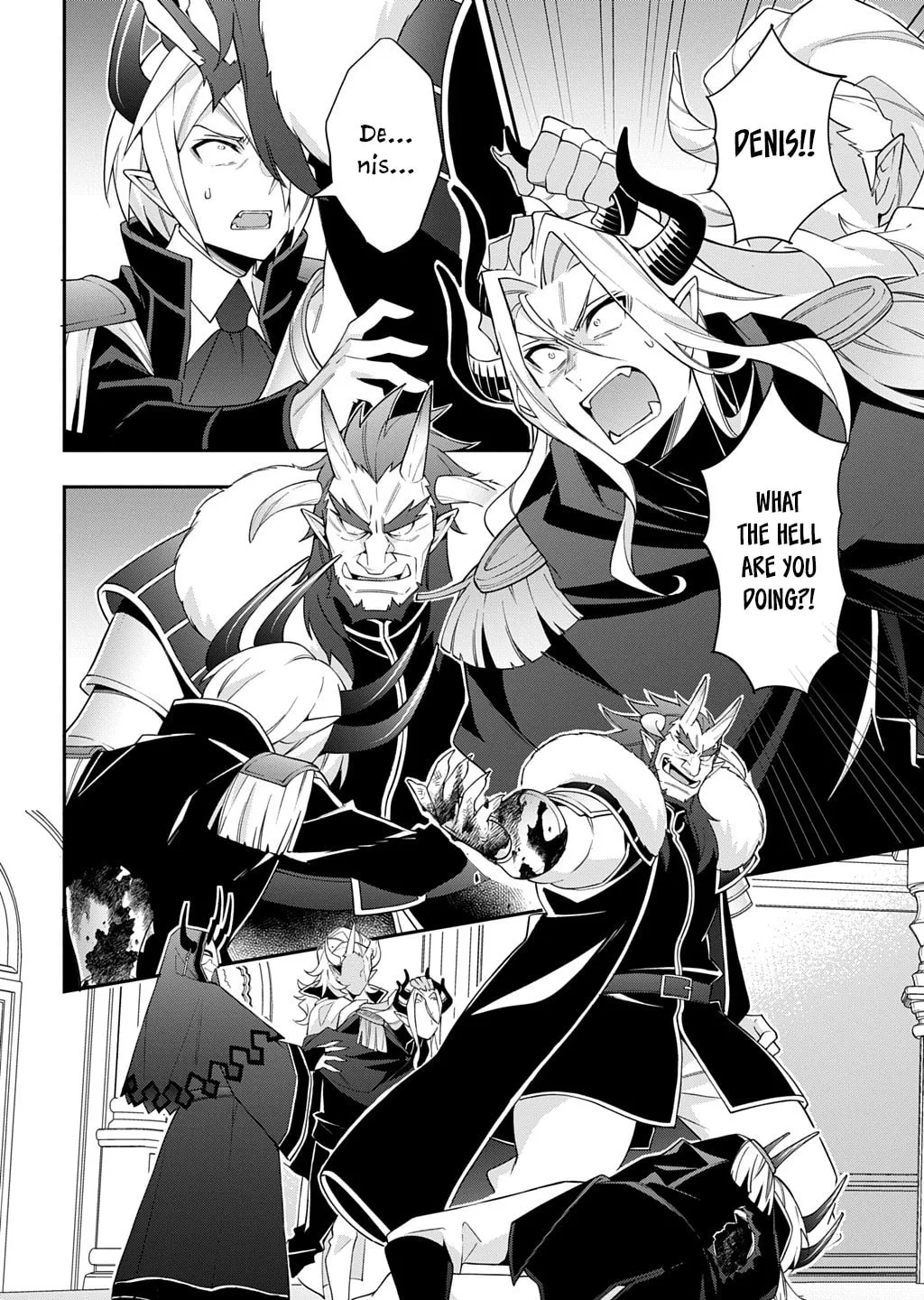 Chronicles of an Aristocrat Reborn in Another World Chapter 73.2 page 2 - 