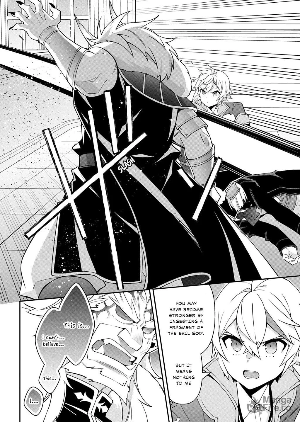 Chronicles of an Aristocrat Reborn in Another World Chapter 73.2 page 12 - 