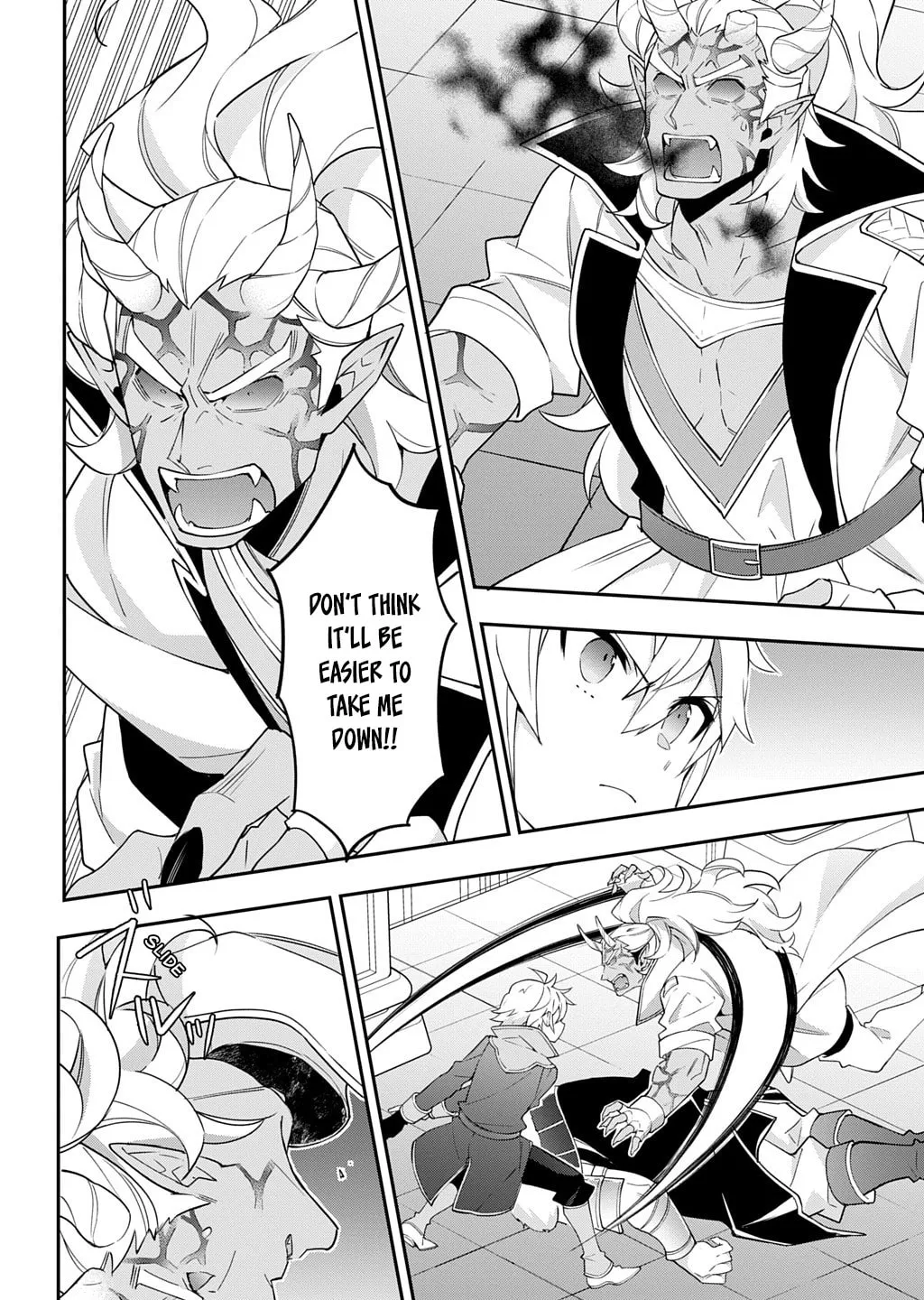Chronicles of an Aristocrat Reborn in Another World Chapter 73.2 page 14 - 