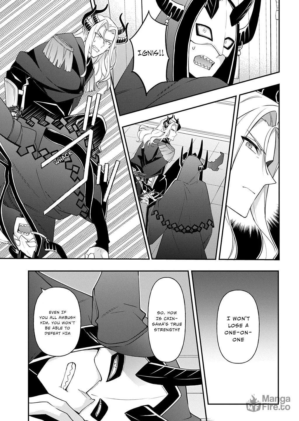 Chronicles of an Aristocrat Reborn in Another World Chapter 73.2 page 15 - 