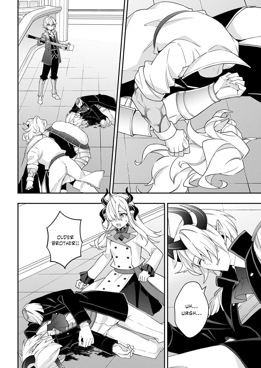 Chronicles of an Aristocrat Reborn in Another World Chapter 73.2 page 16 - 