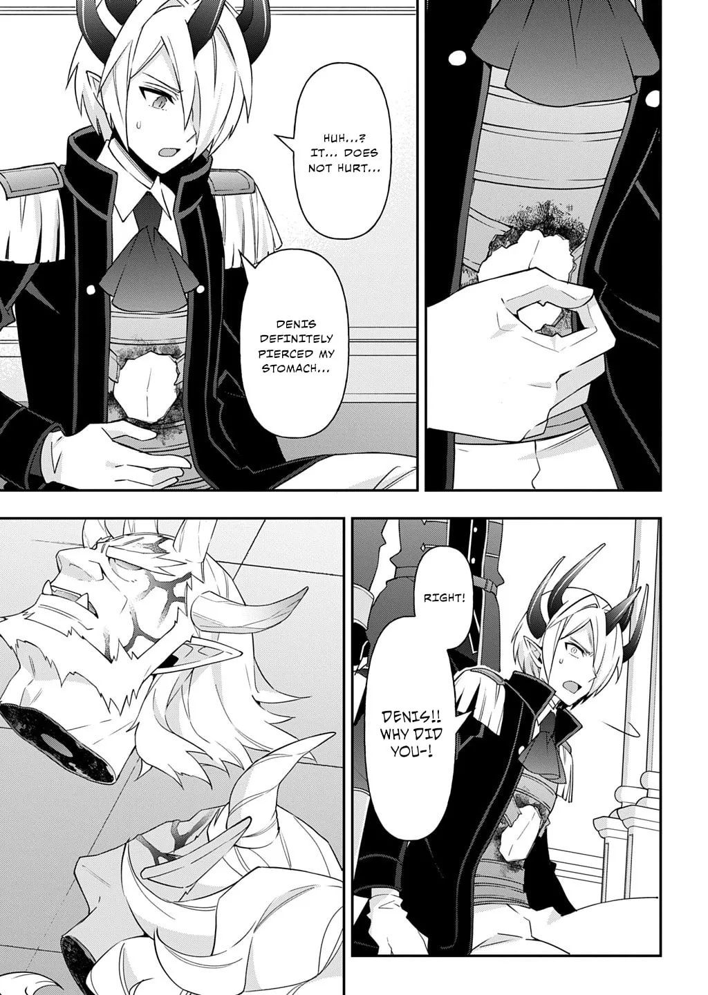 Chronicles of an Aristocrat Reborn in Another World Chapter 73.2 page 17 - 